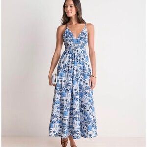 NWT Vineyard Vines Nantucket Blue Dress